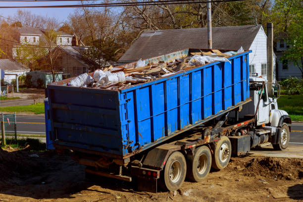 Best Full-Service Junk Removal  in De Graff, OH