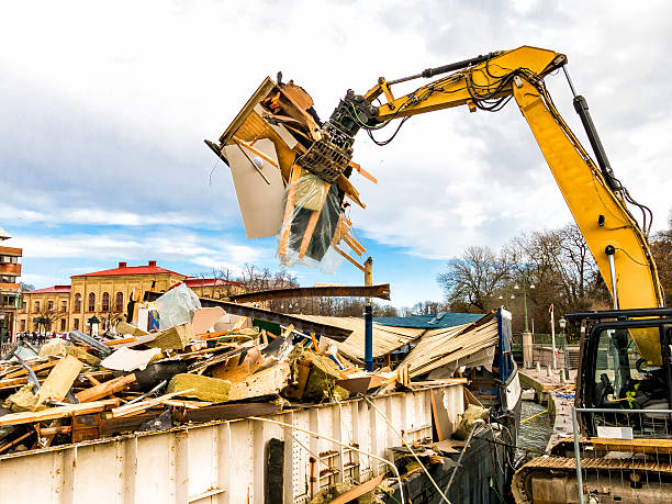 Full-Service Junk Removal in De Graff, OH